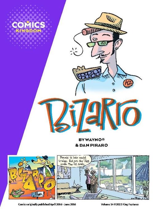 Title details for Bizarro (2018), Volume 14 by Hearst Holdings Inc., King Features Syndicate Division - Available